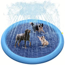 Piscina Pulverizadora Dobrável para Cães – PickMeDeals