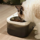 Bebedouro Automático com Tigela Inclinada PickMeDeals