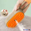 Escova a Vapor para Animais PickMeDeals