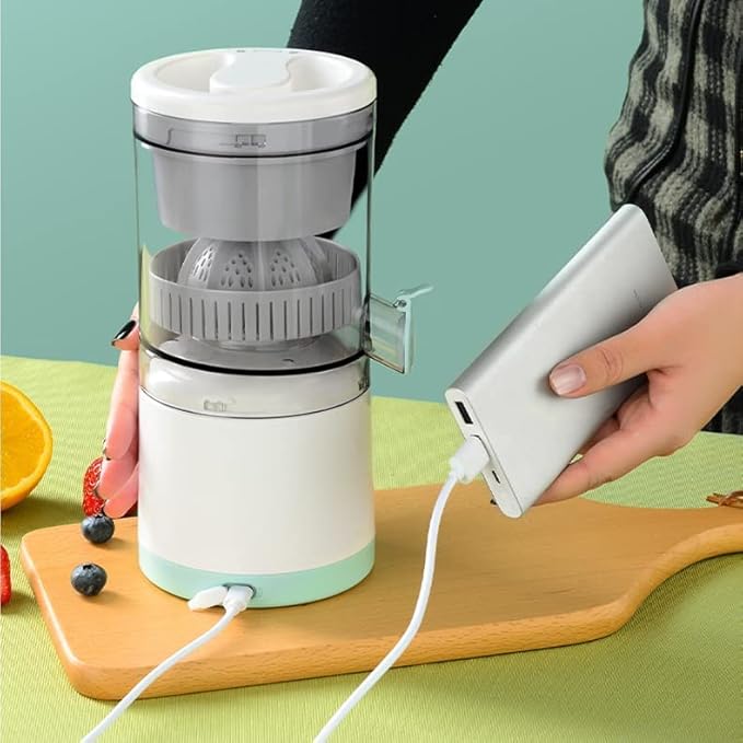 Exprimidor Eléctrico Portátil USB PickMeDeals