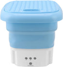 Mini Máquina de Lavar Roupa com Rotação 360º PickMeDeals