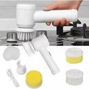 Escova Eléctrica de Limpeza com Cabeçotes PickMeDeals