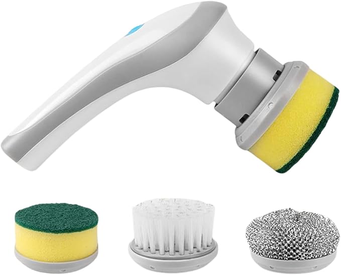 Escova Eléctrica de Limpeza 360º PickMeDeals