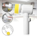 Escova Eléctrica de Limpeza com Cabeçotes PickMeDeals