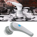 Escova Eléctrica de Limpeza 360º PickMeDeals