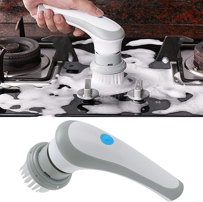 Escova Eléctrica de Limpeza 360º PickMeDeals