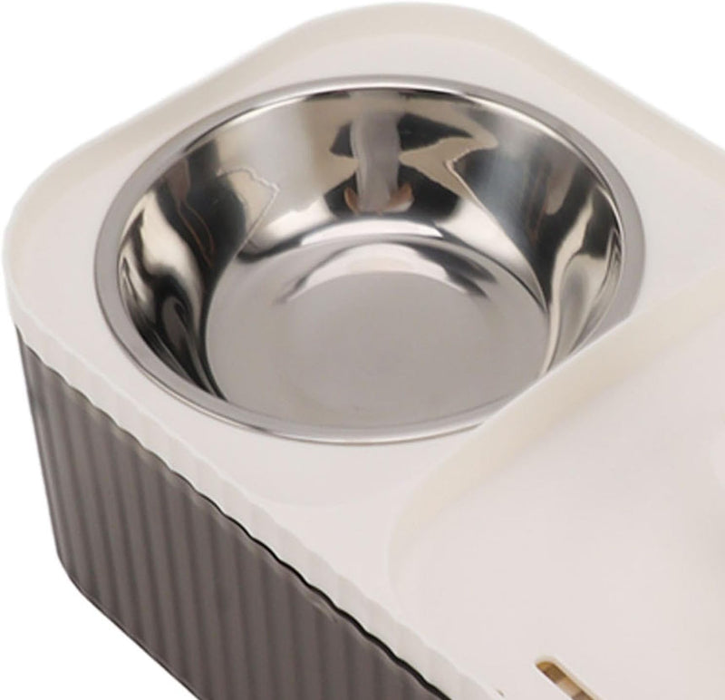 Bebedouro Automático com Tigela Inclinada PickMeDeals