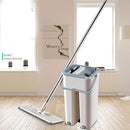 Mopa com Balde e Recargas de Microfibra PickMeDeals