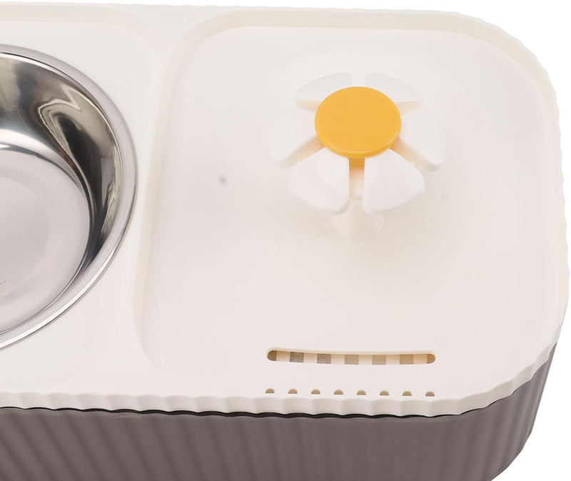 Bebedouro Automático com Tigela Inclinada PickMeDeals