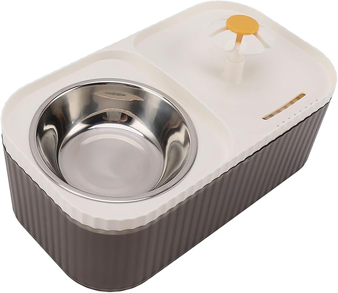 Bebedouro Automático com Tigela Inclinada PickMeDeals