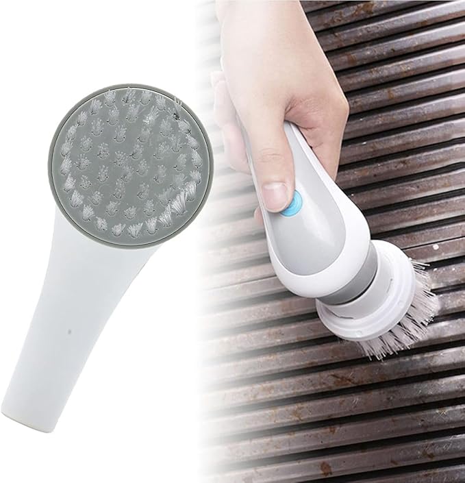 Escova Eléctrica de Limpeza 360º PickMeDeals