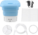 Mini Máquina de Lavar Roupa com Rotação 360º PickMeDeals