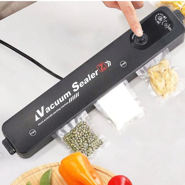Máquina de Selar a Vácuo 90W PickMeDeals