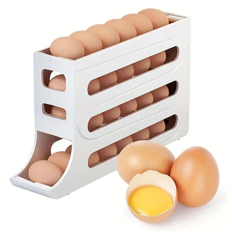 Dispensador Automático de Ovos PickMeDeals