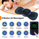 Massajador Cervical com Compressa Quente PickMeDeals
