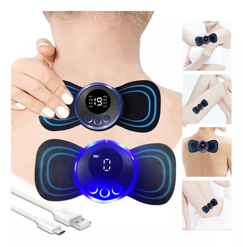 Massajador Cervical com Compressa Quente PickMeDeals