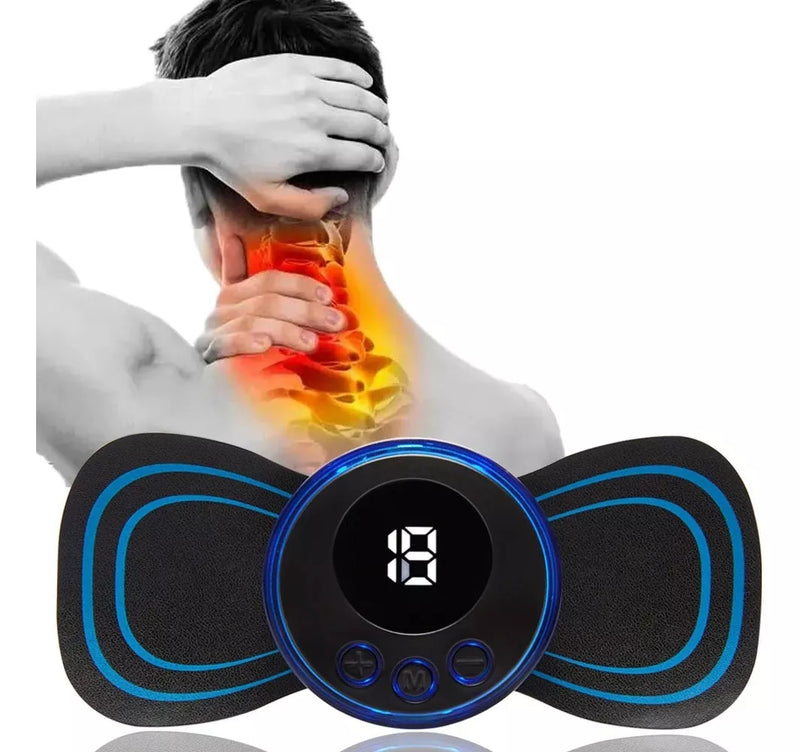 Massajador Cervical com Compressa Quente PickMeDeals
