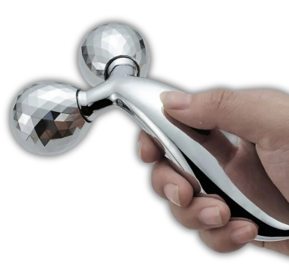 Rolo Massajador Facial 3D Shape PickMeDeals