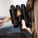 Modelador Triplo de Cabelo Triondas PickMeDeals