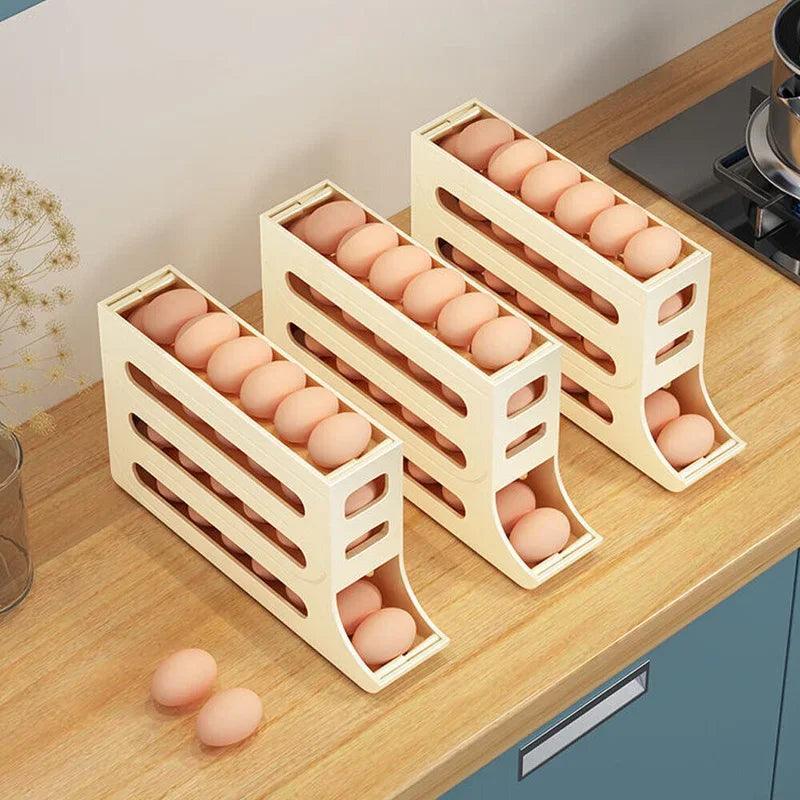 Dispensador Automático de Ovos PickMeDeals