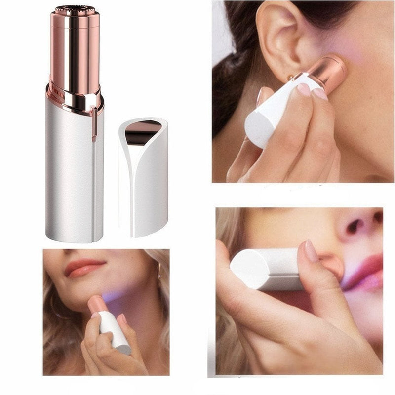 Depilador Facial Batom Eléctrico Feminino PickMeDeals
