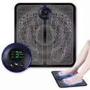 Massajador Digital Portátil para Pés com Ecrã e Controlo Remoto PickMeDeals