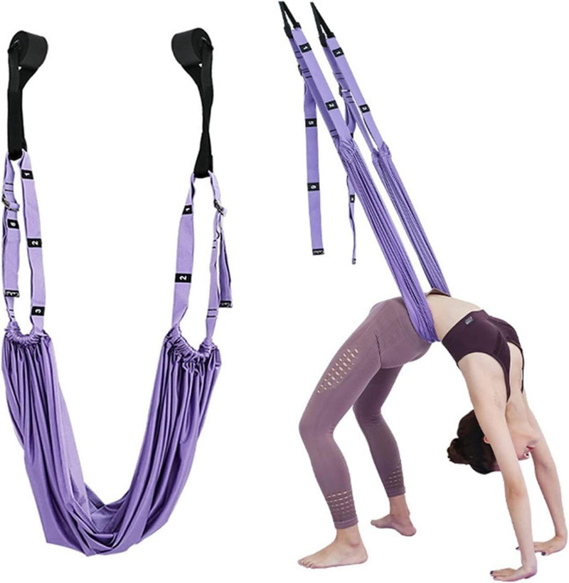 Torne a sua prática de yoga mais desafiante e segura
