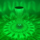 Candeeiro LED Táctil Recarrregável com Efeitos Espaciais PickMeDeals