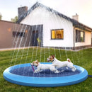 Piscina Pulverizadora Dobrável para Cães – PickMeDeals