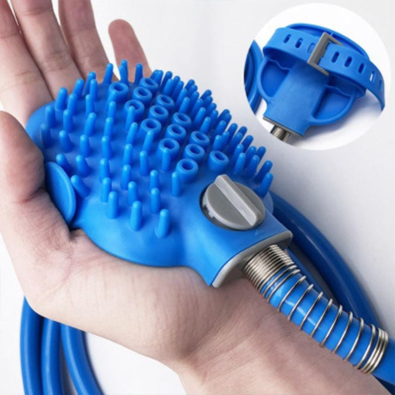 Mangueira de Banho e Massagem para Animais PickMeDeals