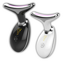 Massajador Facial 3 em 1 com Tecnologia de LED, Vibração e Lifting PickMeDeals