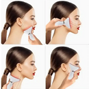 Massajador Facial 3 em 1 com Tecnologia de LED, Vibração e Lifting PickMeDeals