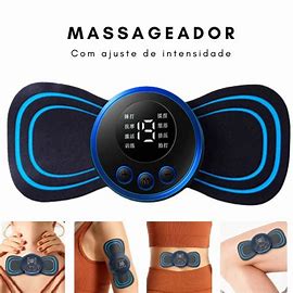 Massajador Cervical com Compressa Quente PickMeDeals