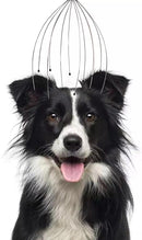 Massageador Manual de Cabeça com 12 Pontas PickMeDeals