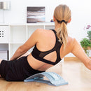 Suporte de Estiramento Lombar com Pontos Magnéticos PickMeDeals
