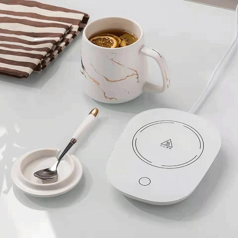 Base Térmica Inteligente USB para Bebidas PickMeDeals
