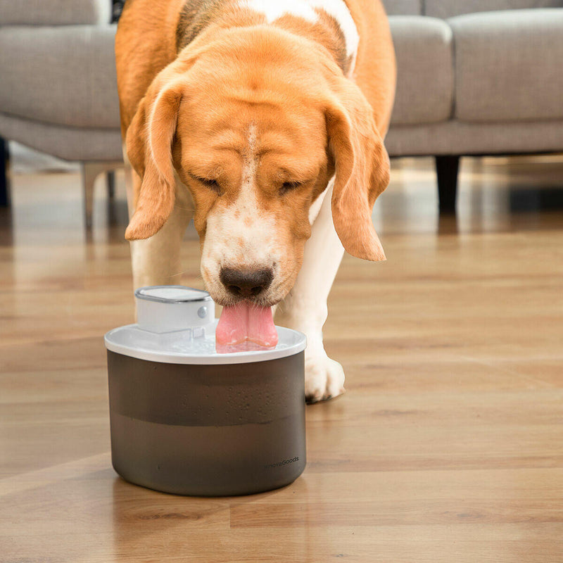 Fonte Recarregável com Sensor para Animais PickMeDeals