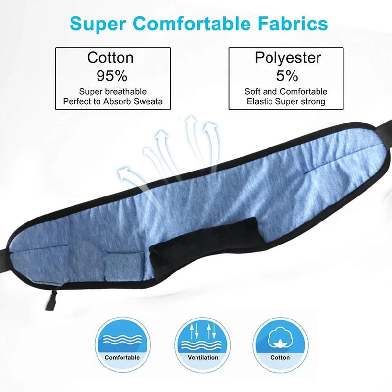 Máscara Sono Premium Bluetooth PickMeDeals