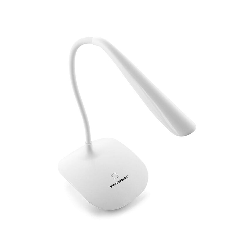 Lâmpada LED de Mesa Recarregável com Controlo Táctil PickMeDeals