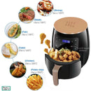 Air Fryer Digital 6L com Ecrã Táctil PickMeDeals
