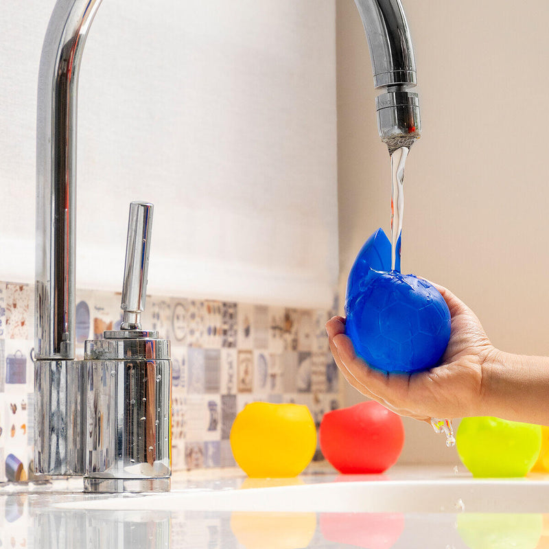 Balões de Água Reutilizáveis de Silicone – 12 Unidades PickMeDeals