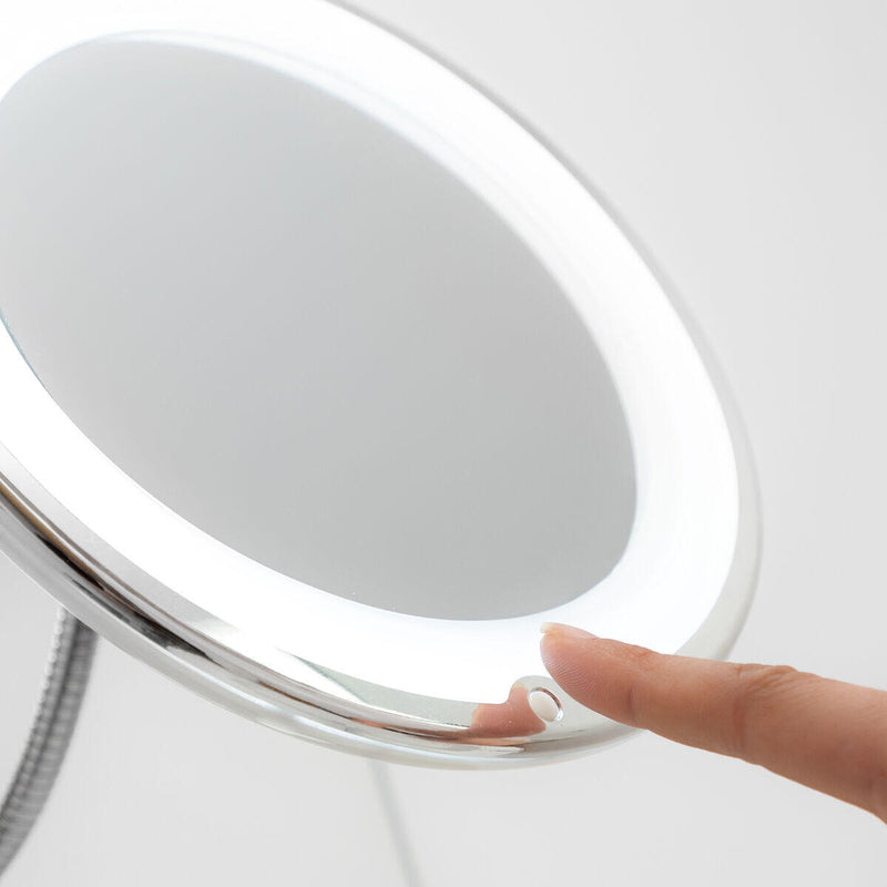 Espelho LED de Aumento com Braço Flexível PickMeDeals