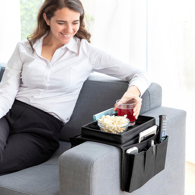 Bandeja Organizador para Sofá PickMeDeals