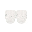 Conjunto Licoreira de Cristal com 2 Copos PickMeDeals