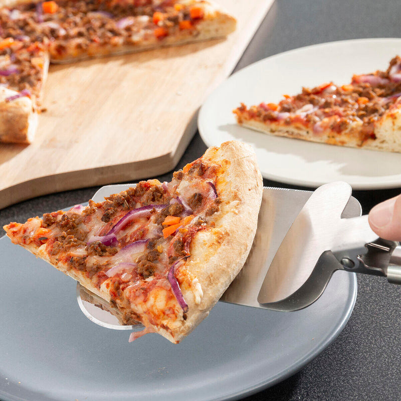 Cortador de Pizza 4 em 1 PickMeDeals
