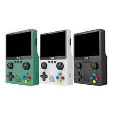 Consola de Videojogos Retro X6 PickMeDeals