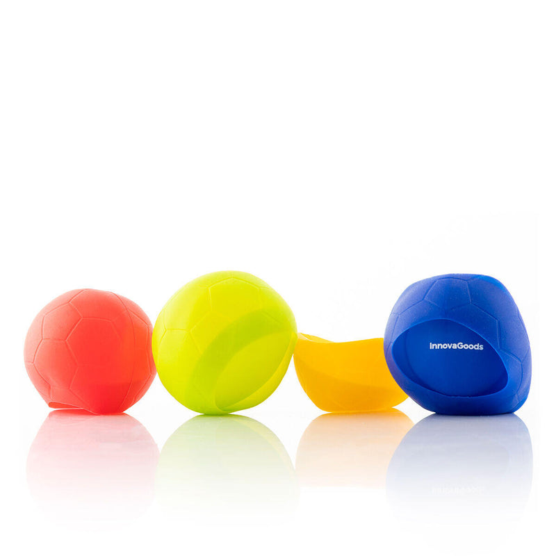 Balões de Água Reutilizáveis de Silicone – 12 Unidades PickMeDeals