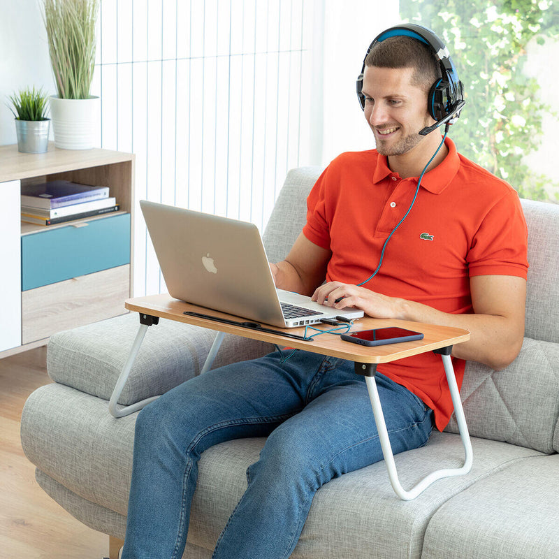 Mesa Auxiliar Dobrável Multiusos Muvisk PickMeDeals