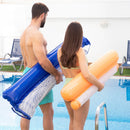 Espreguiçadeira Flutuante Individual 4 em 1 para Piscina PickMeDeals