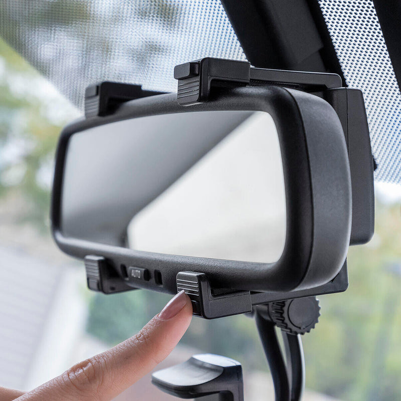 Suporte de Telemóvel para Espelho Retrovisor PickMeDeals